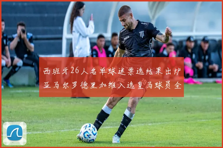 西班牙26人名单球迷票选结果出炉亚马尔罗德里加维入选皇马球员全无