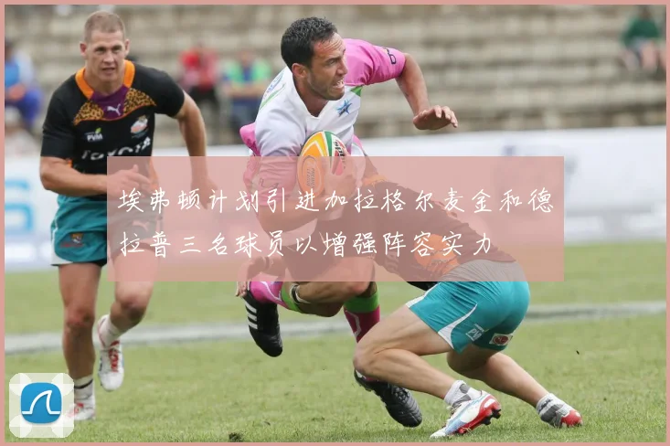 埃弗顿计划引进加拉格尔麦金和德拉普三名球员以增强阵容实力